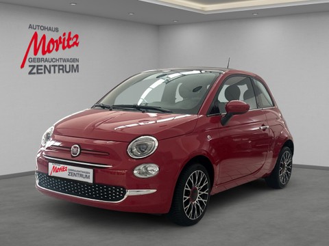 Fiat 500 1.0 RED ALLWETTER