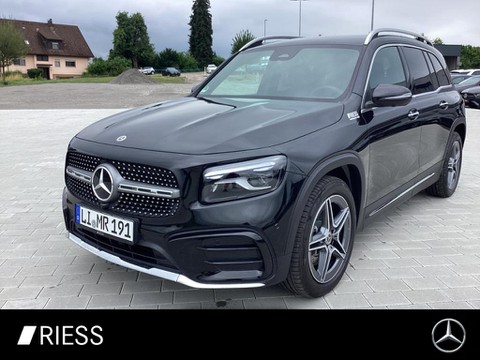 Mercedes-Benz GLB 250 AMG