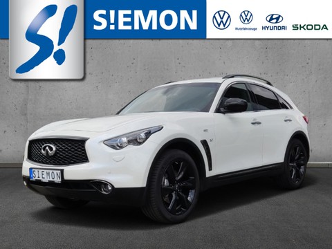 Infiniti QX70 3.7 S Design Abst