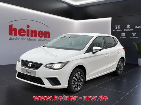 Seat Ibiza 1.0 TSI Style Edition W-Paket