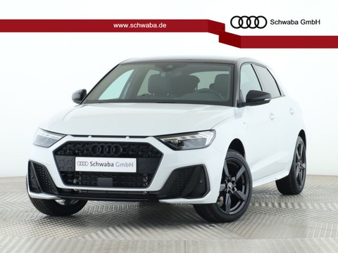 Audi A1 Sportback S line 25 TFSI