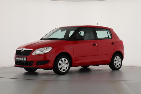 Skoda Fabia 1.2 COOL EDITION