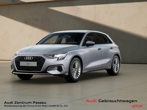 Audi A3 Sportback 35 TFSI advanced