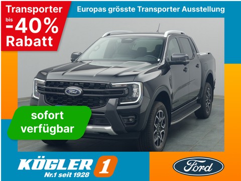 Ford Ranger Doka Wildtrak 240PS e-Rollo