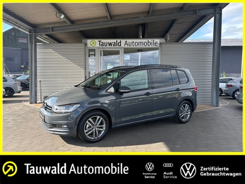 Volkswagen Touran 1.5 TSI Comfortline IQ