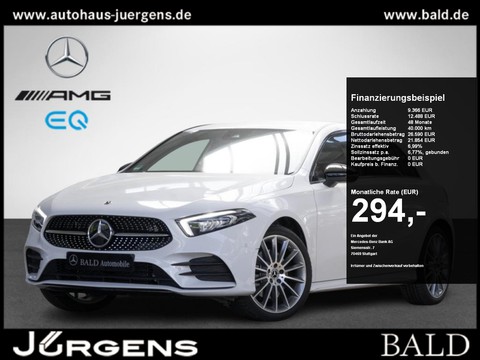 Mercedes-Benz A 250 e AMG Memo Amb Night 19