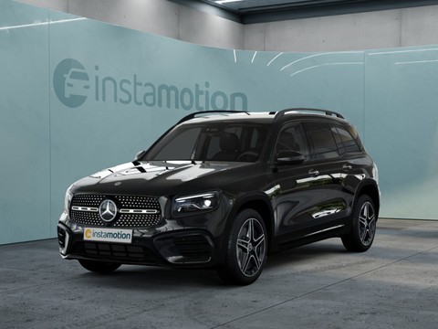 Mercedes-Benz GLB 250 undefined