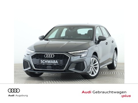 Audi A3 Sportback S line 40TFSI e