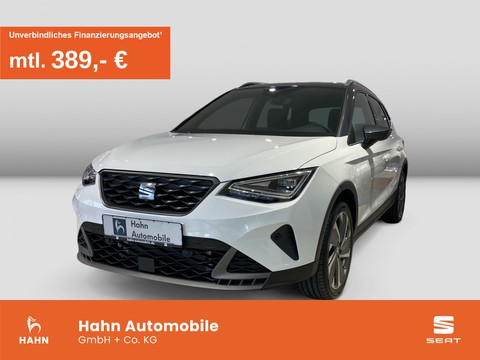 Seat Arona 1.0 TSI FR 116PS Sizh
