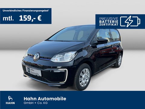 Volkswagen up e-up automatik Regens