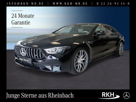 Mercedes-Benz AMG GT 43 V8 Styling Exkl beige