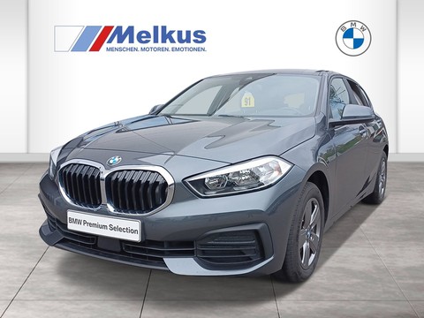 BMW 118 d Advantage