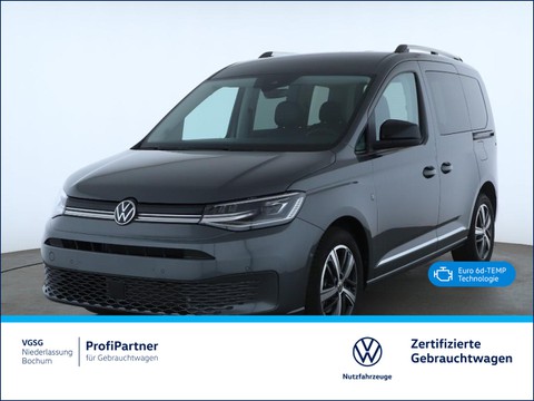 Volkswagen Caddy Style GJ REIFEN