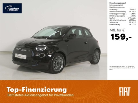 Fiat 500E Elektro Icon