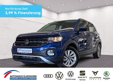 Volkswagen T-Cross 1.0 TSI Life ANTI