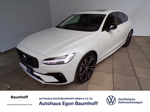Volvo S90 4.0 T8 ULTIMATE DARK AWD PLUG-IN UPE 900 €