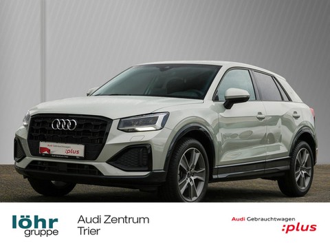 Audi Q2 35 TFSI advanced ASL
