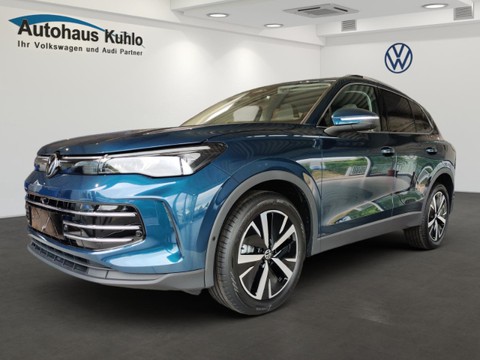 Volkswagen Tiguan 2.0 TDI Elegance