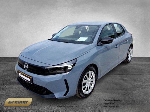 Opel Corsa 1.2 Edition Turbo
