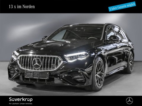 Mercedes-Benz AMG E 53 T Hybrid BURM NIGHT SPUR