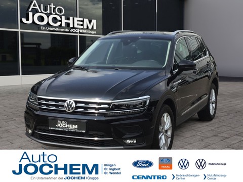 Volkswagen Tiguan Highline