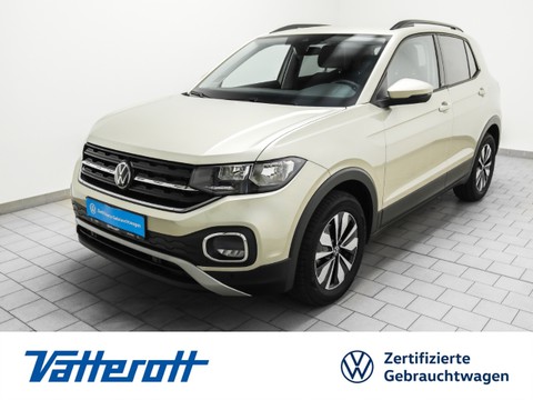 Volkswagen T-Cross 1.0 TSI MOVE