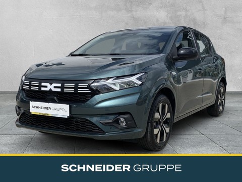 Dacia Sandero JOURNEY TCe 90
