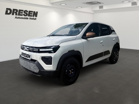 Dacia Spring Extreme Electric 65 Fahrerprofil Spurwechselassistent