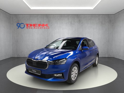 Skoda Fabia 1.0 TSI Selection LRH