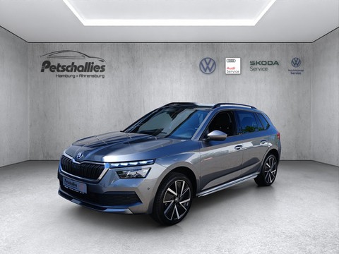 Skoda Kamiq 1.5 STY TS110 A7F Style
