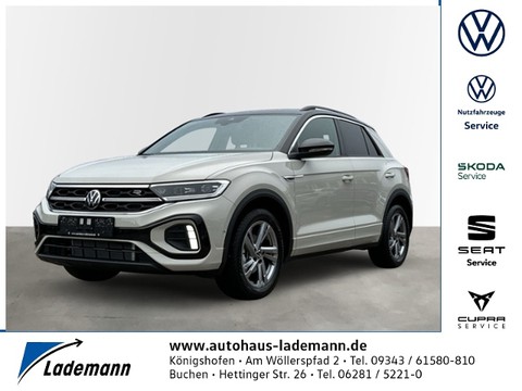 Volkswagen T-Roc 1.5 TSI R-LINE SIHZ