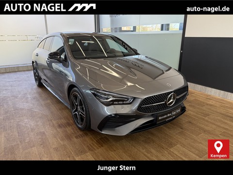 Mercedes-Benz CLA 200 SB AMG