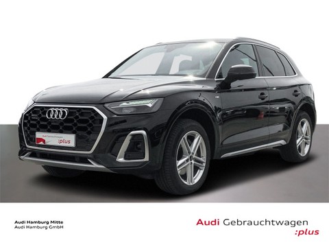 Audi Q5 40 TDI S line quattro