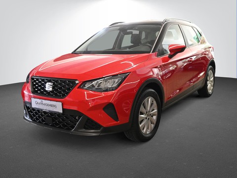 Seat Arona 1.0 TSI Style SzHzg