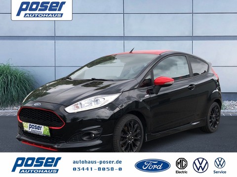 Ford Fiesta 1.0 EcoBoost ST-Line