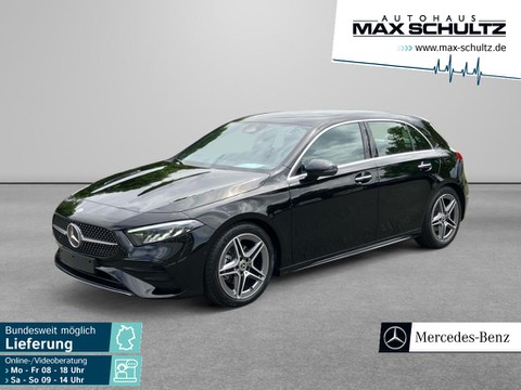 Mercedes-Benz A 200 AMG