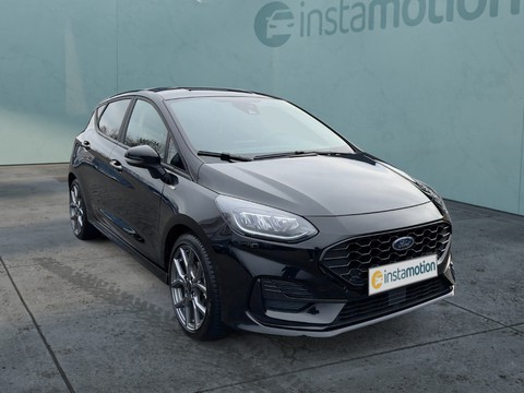 Ford Fiesta ST-Line Winterpaket