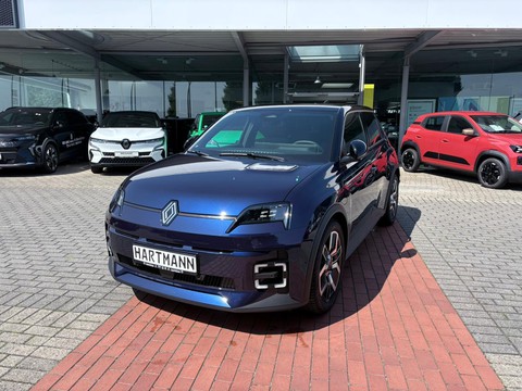 Renault R 5 E-Tech elektrisch Techno 120 Urban Rangege
