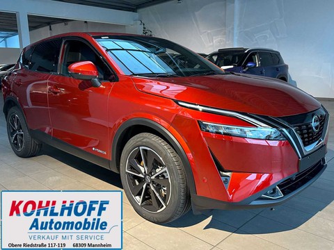 Nissan Qashqai 1.5 VC-T e-Power Tekna 190PS Automatik