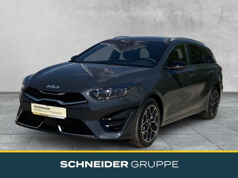 Kia cee'd Sporty Wagon 1.5 GT-Line TGDI