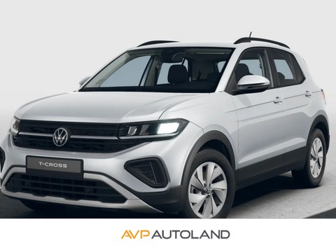 Volkswagen T-Cross 1.5 TSI GOAL | | |