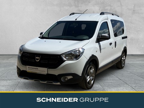 Dacia Dokker Stepway TCe 130