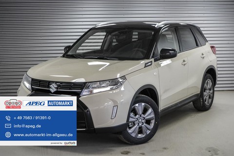 Suzuki Vitara 1.4 MT Mild-Hybrid LAG