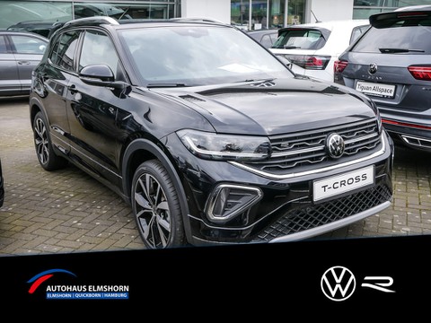 Volkswagen T-Cross 1.5 l TSI R-Line 150 ung
