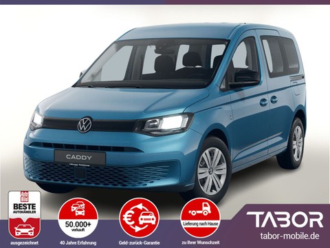 Volkswagen Caddy TDI 102 PDCvo&hi 2ZClim AppCo Lendenw