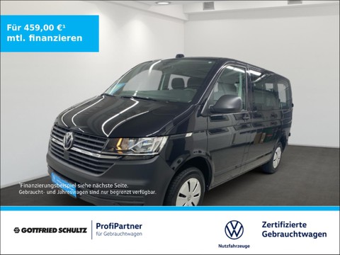 Volkswagen T6 Kombi 2.0 TDI 1
