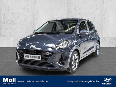 Hyundai i10 Trend Komfort-Paket Spurhalteass