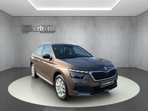 Skoda Kamiq Style Style