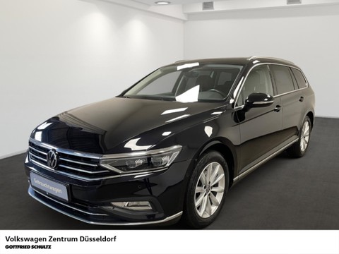 Volkswagen Passat Variant 2.0 TDI Elegance