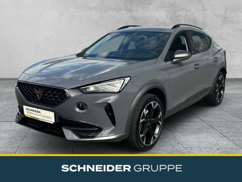 CUPRA Formentor 1.5 TSI BASIS